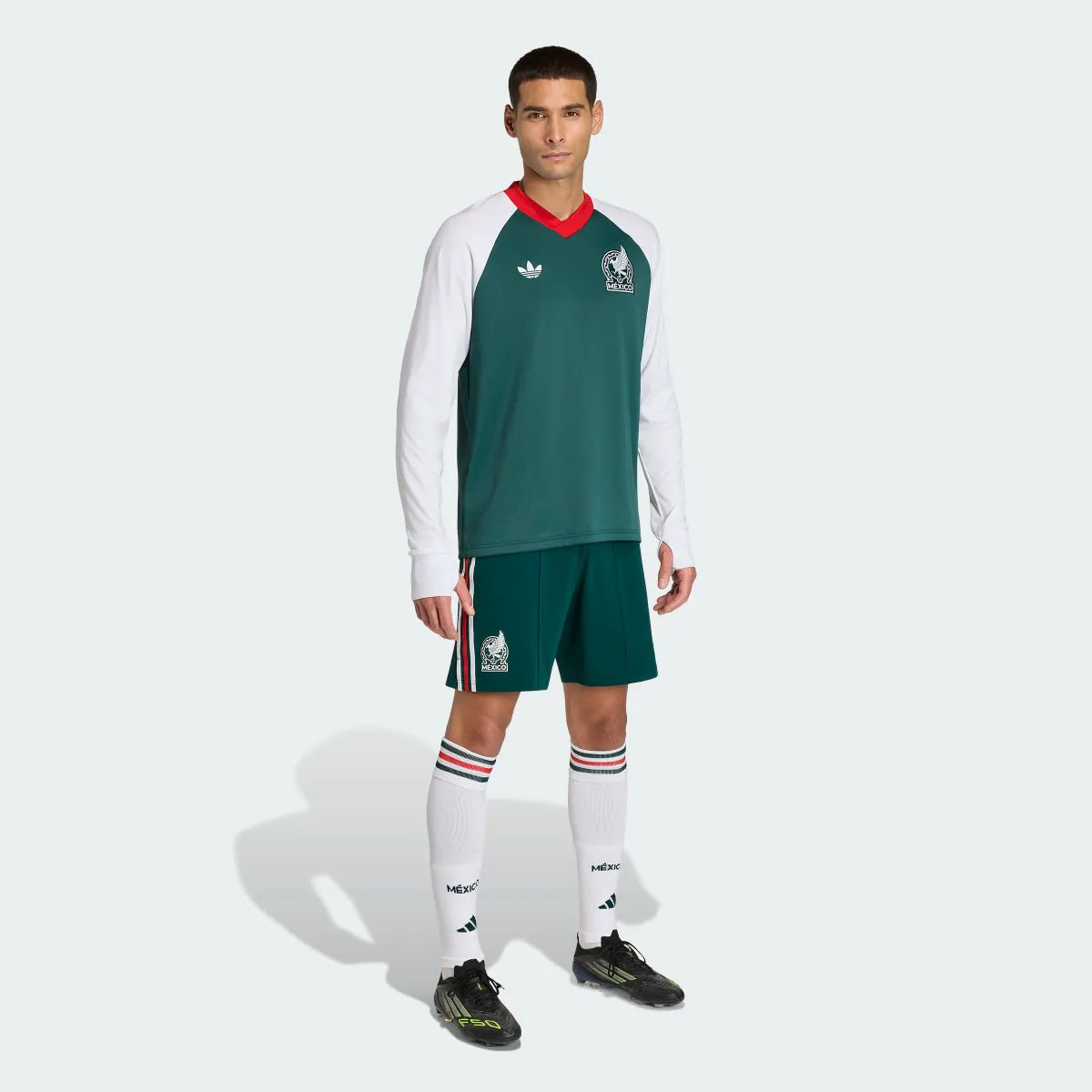 Soccer White