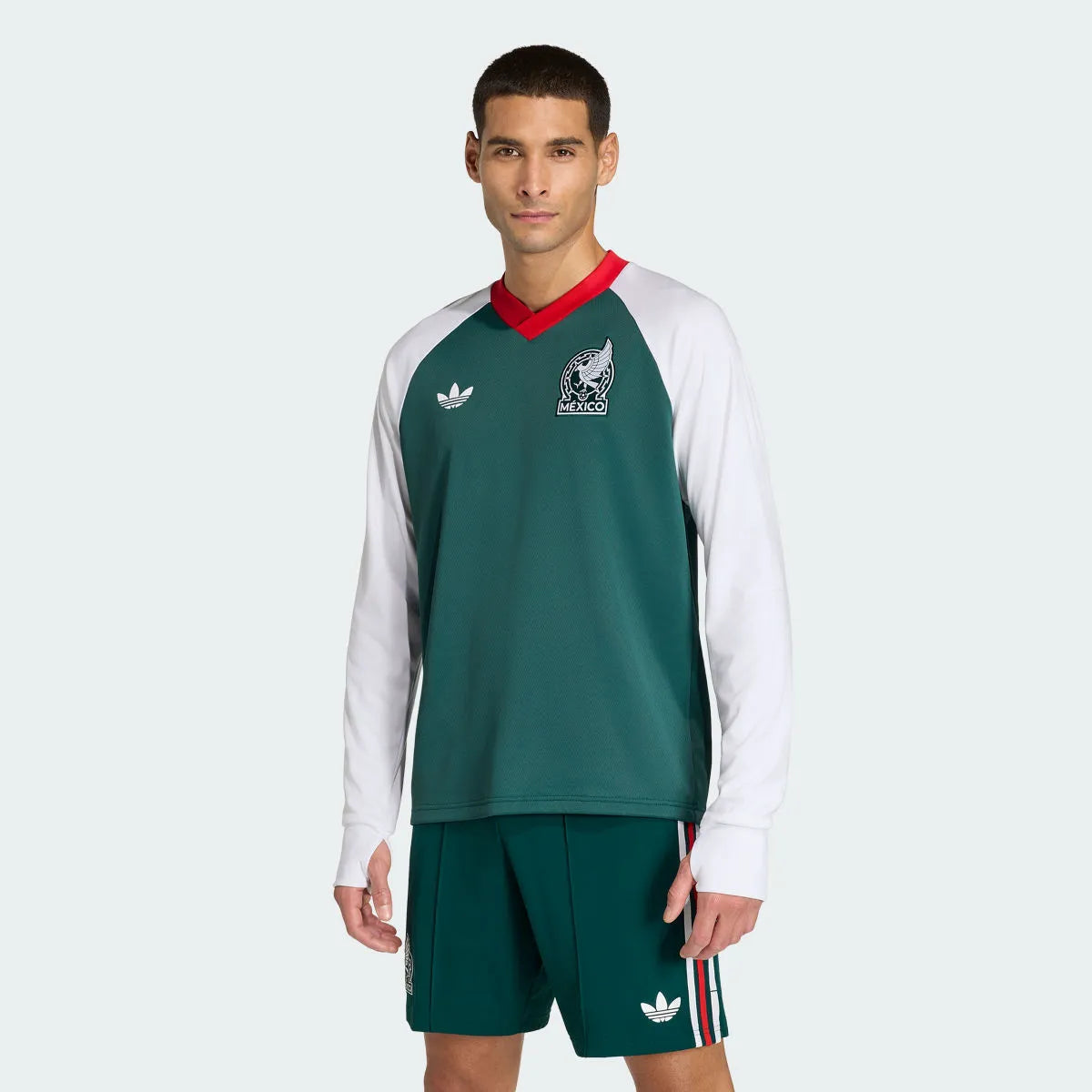 Soccer White