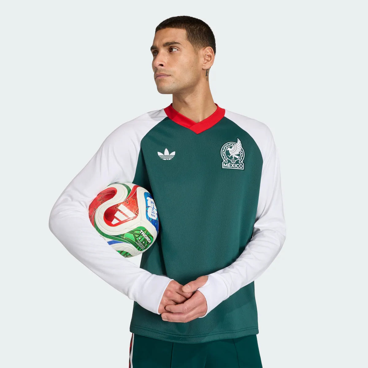 Soccer White