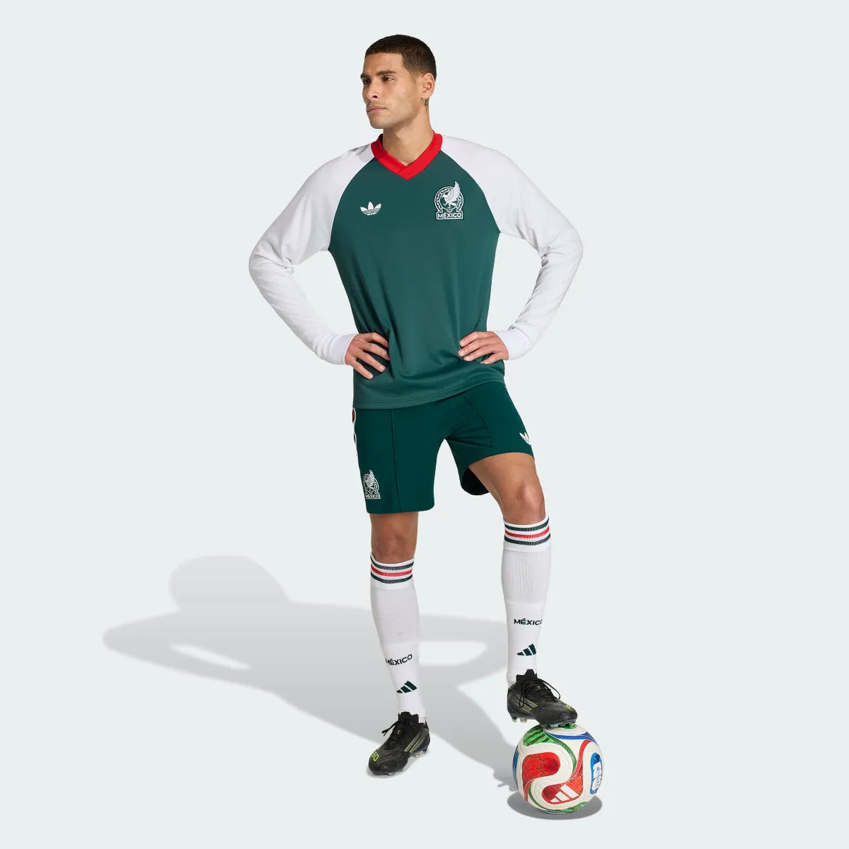 Soccer White