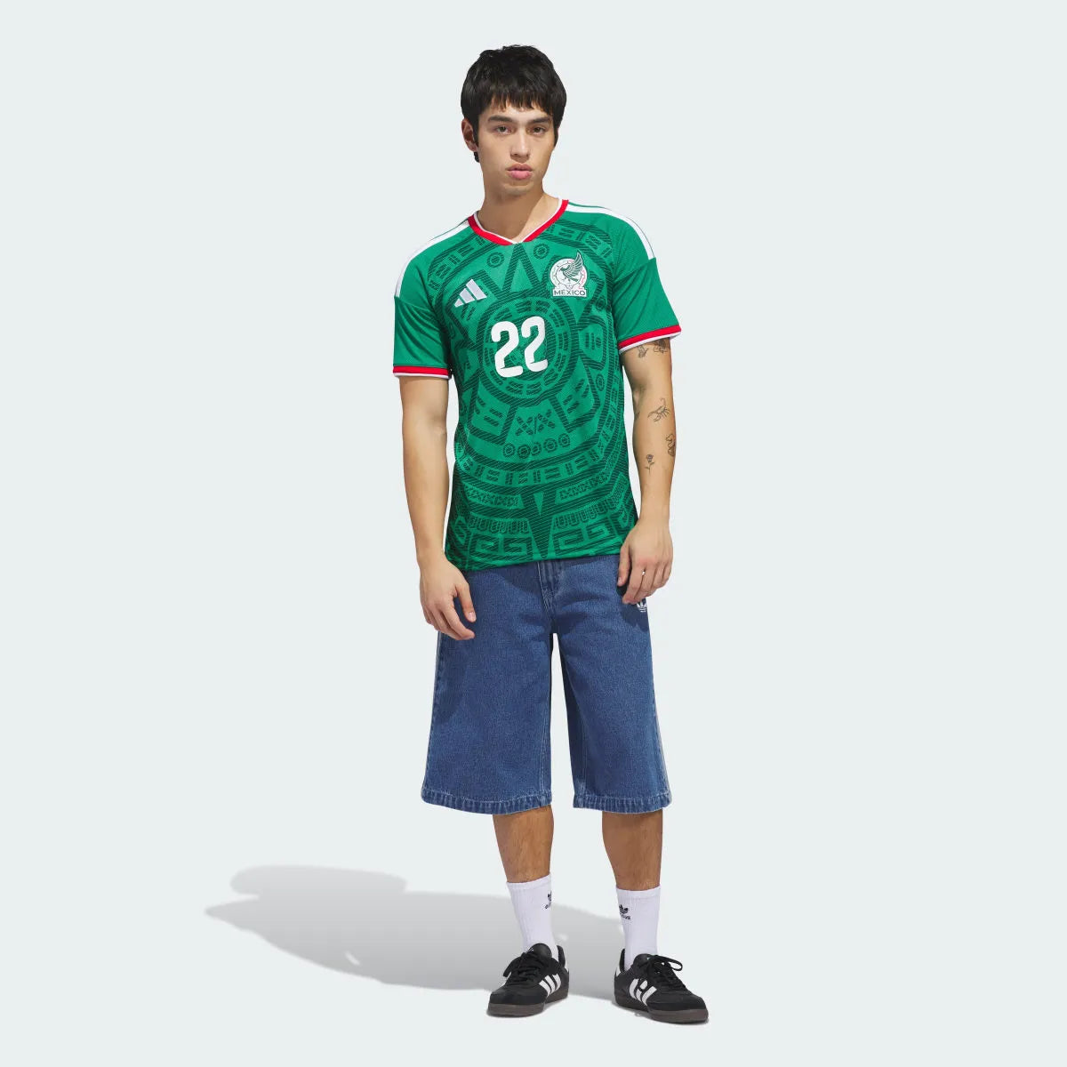 Soccer Green