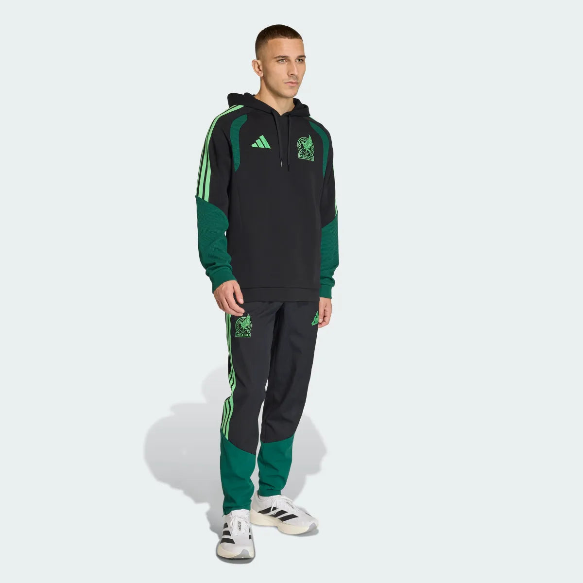 Soccer Black