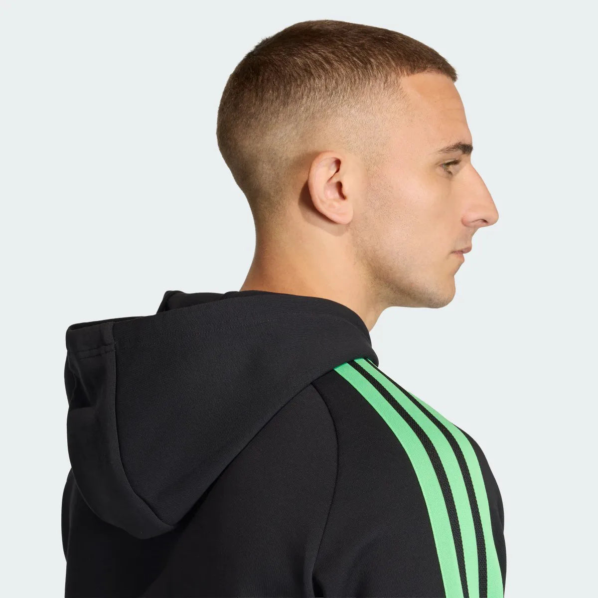 Soccer Black