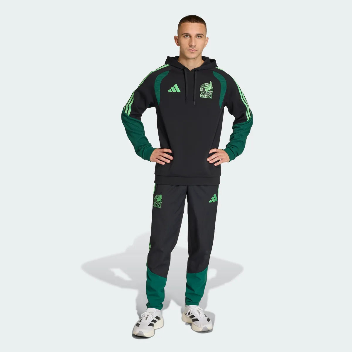 Soccer Black