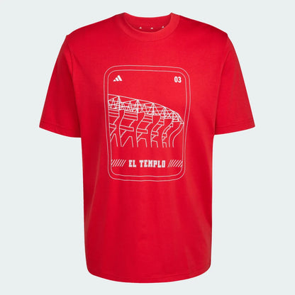 Soccer Red