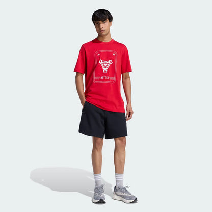 Soccer Red