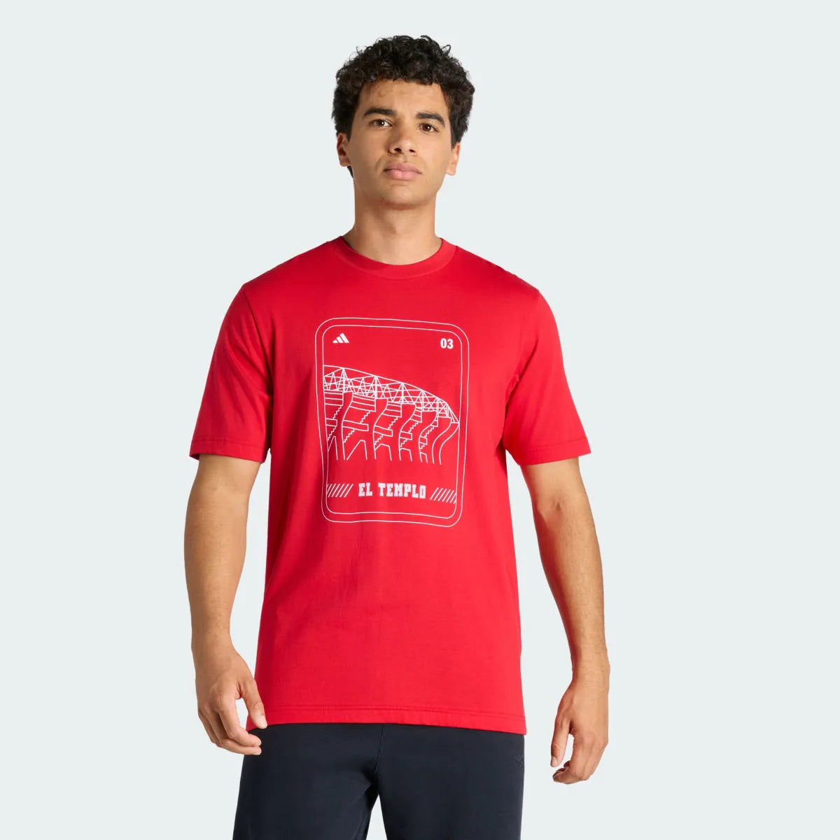 Soccer Red