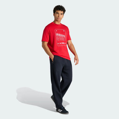 Soccer Red