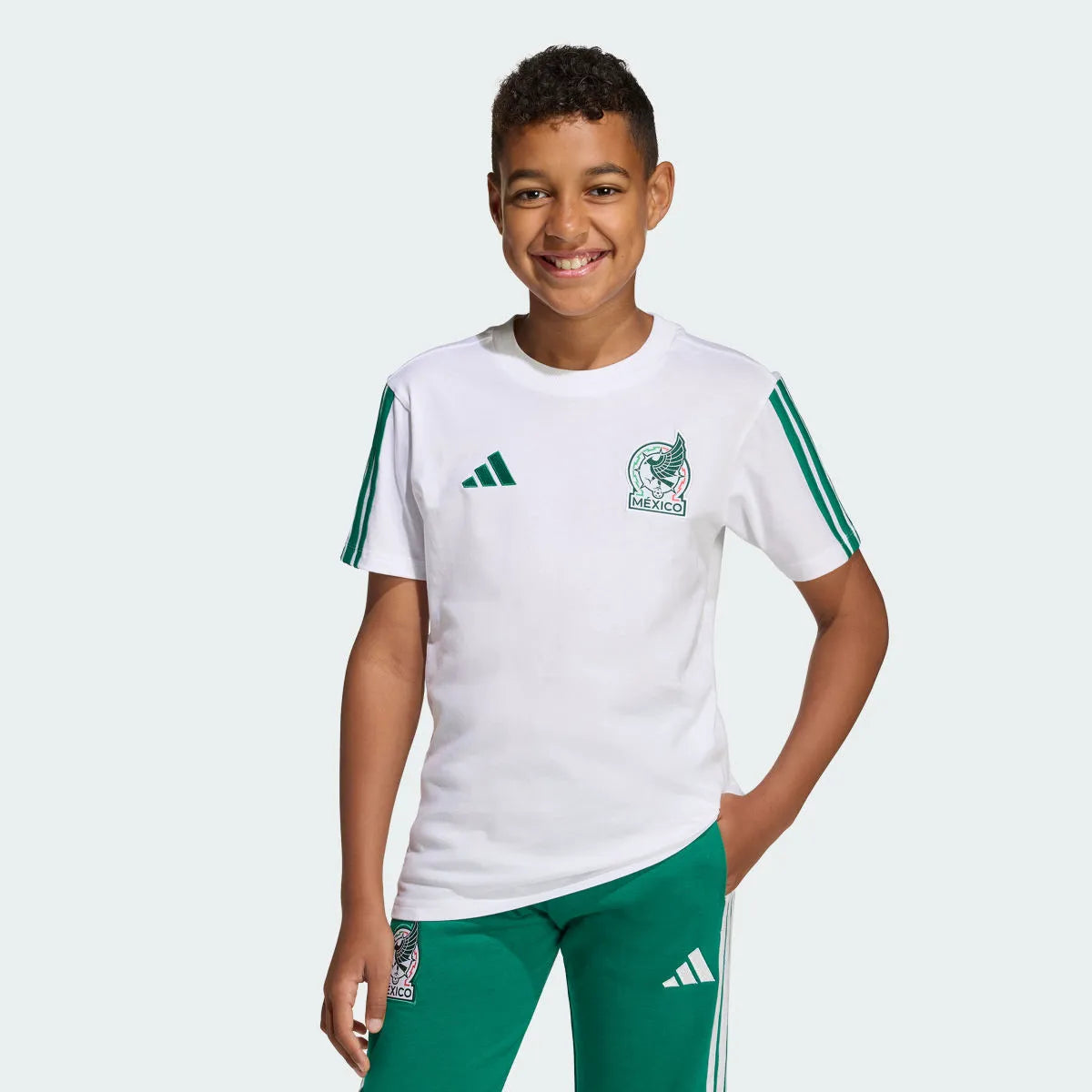 Soccer White