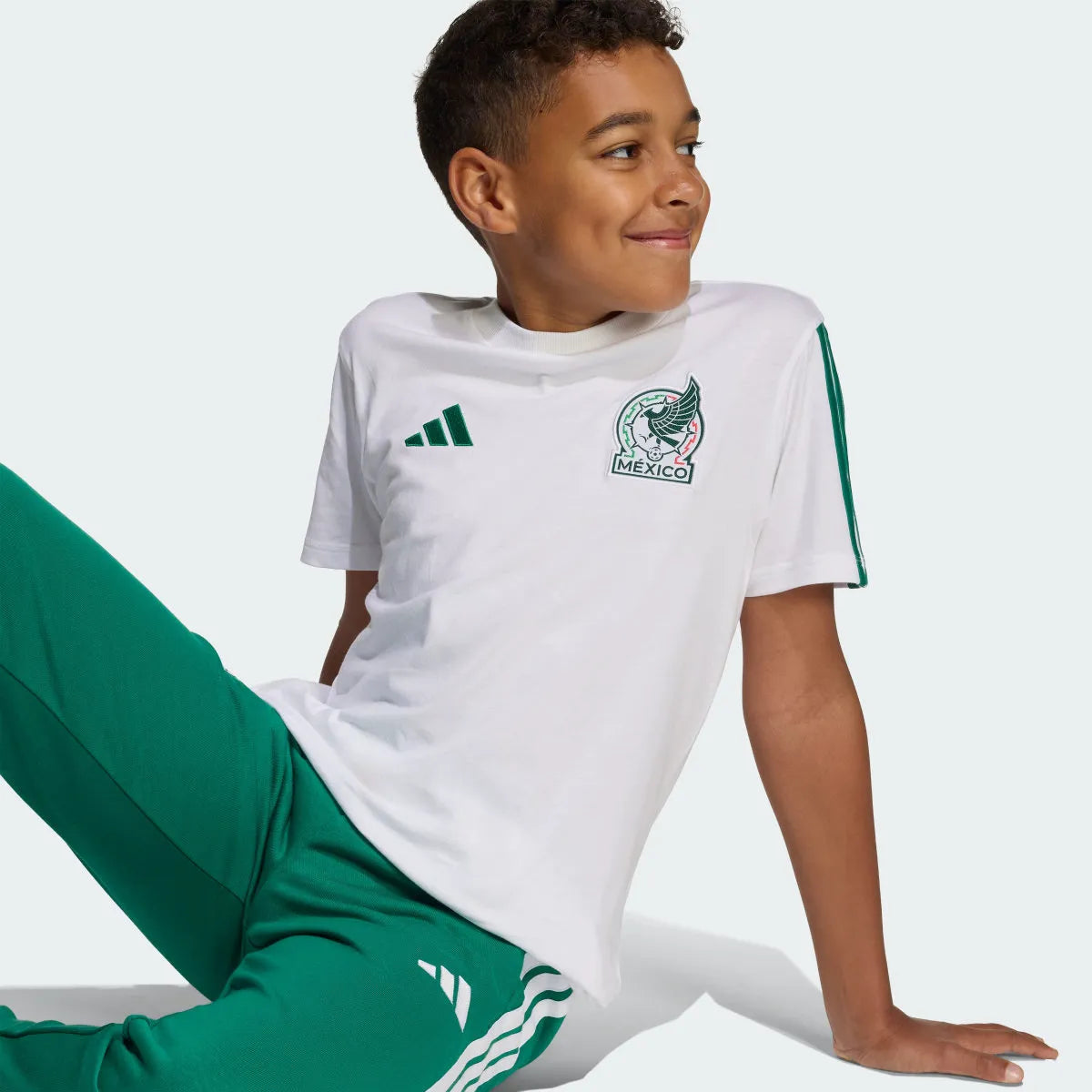Soccer White
