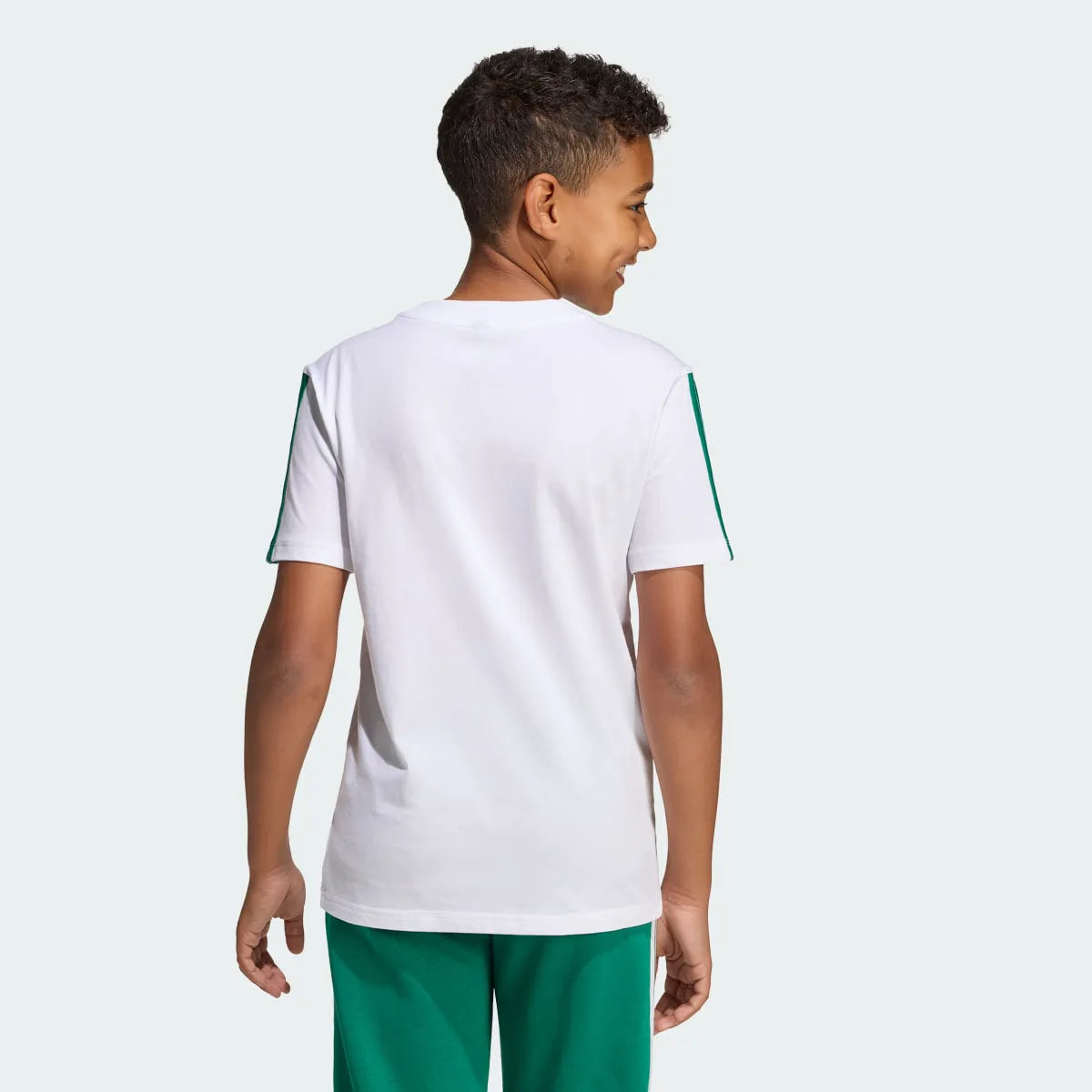 Soccer White