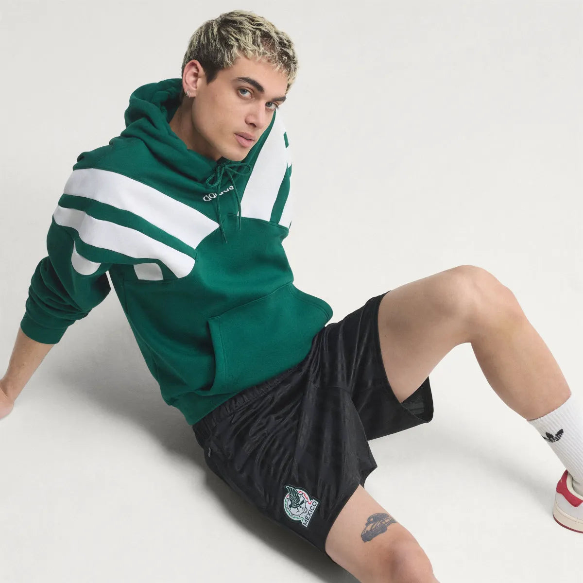 Soccer Black