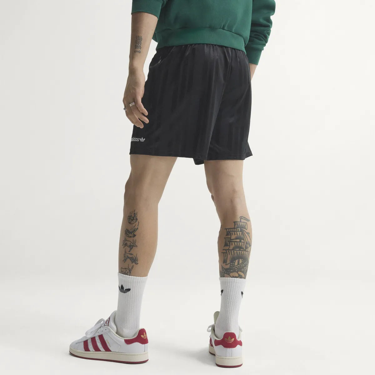 Soccer Black