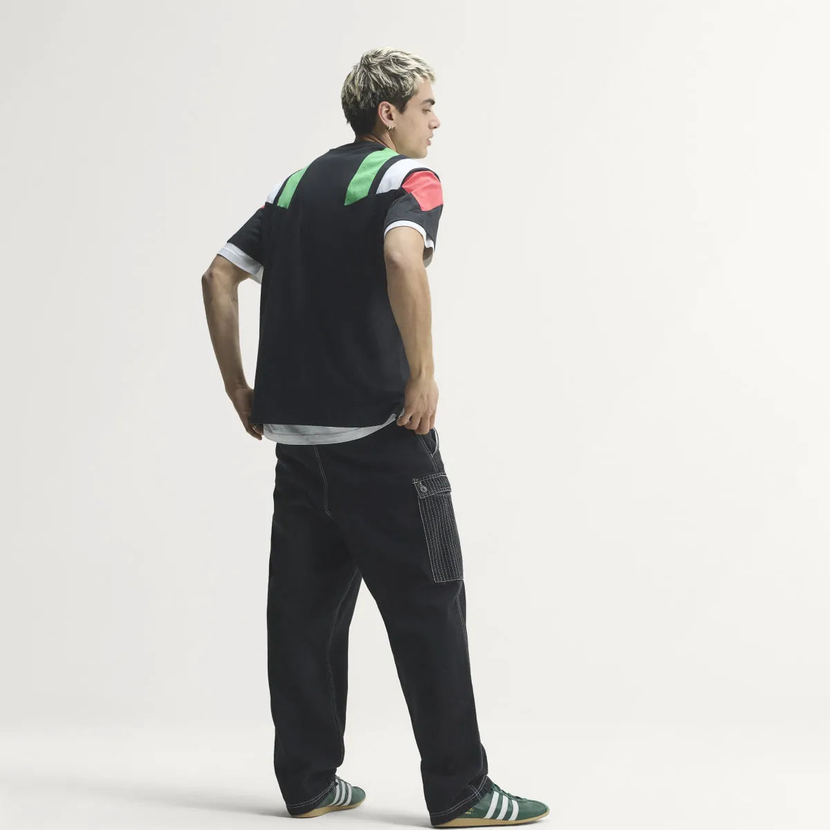 Soccer Black