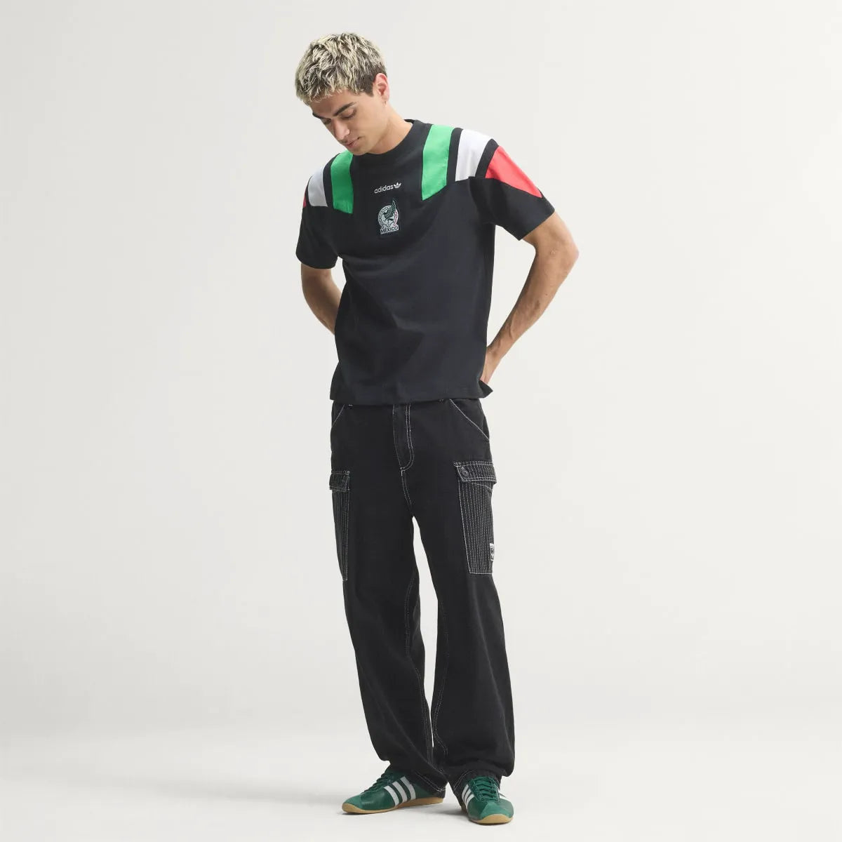 Soccer Black