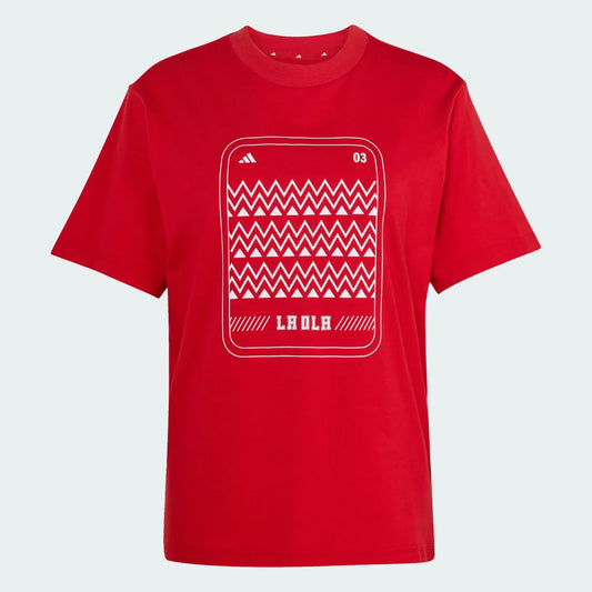 Soccer Red