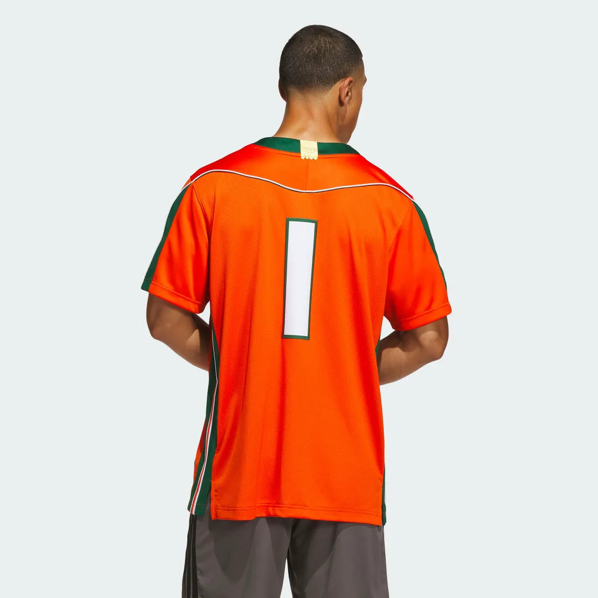 Football Orange