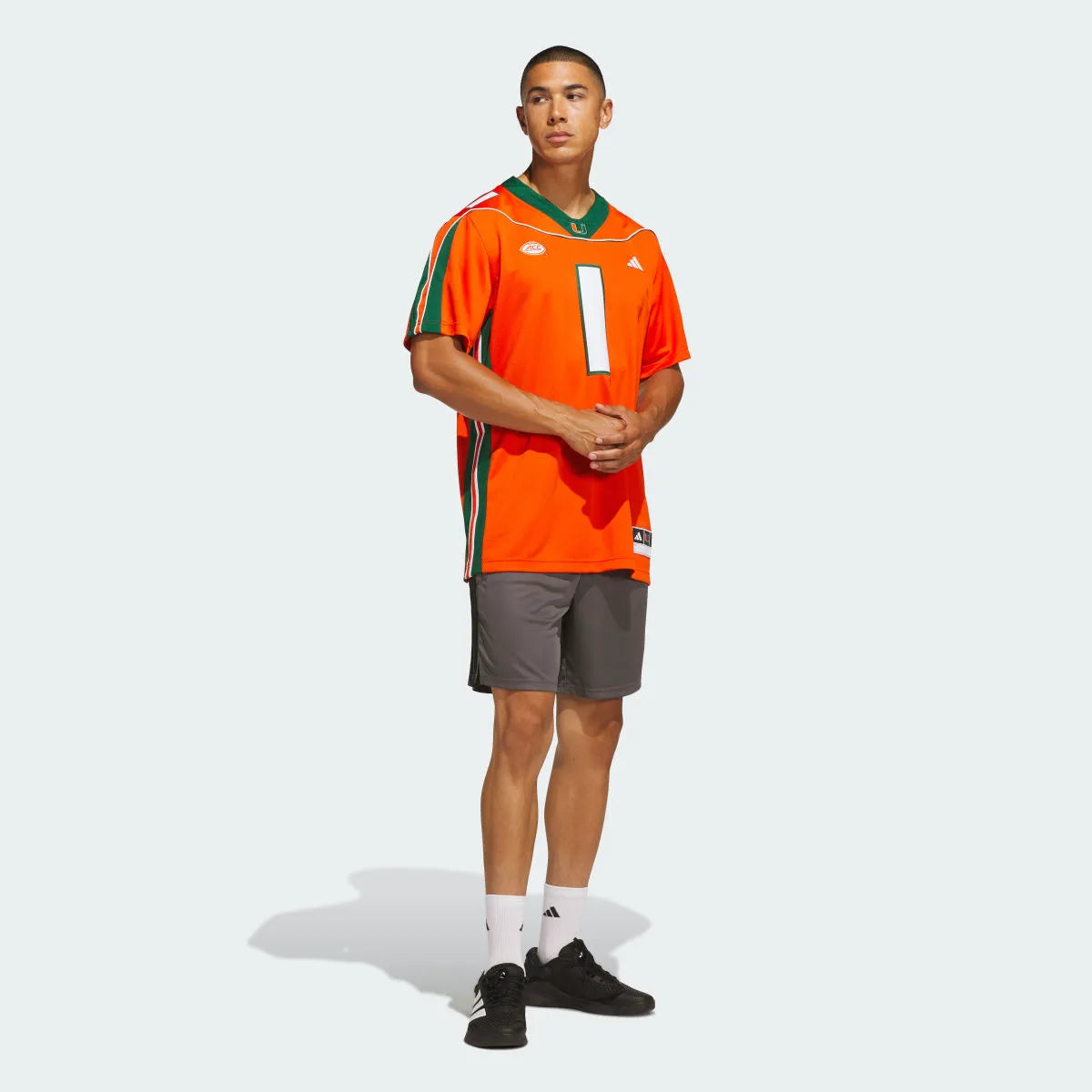 Football Orange