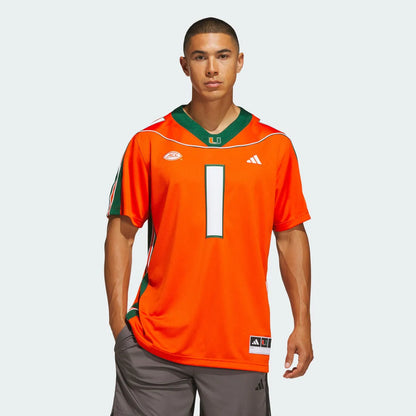 Football Orange