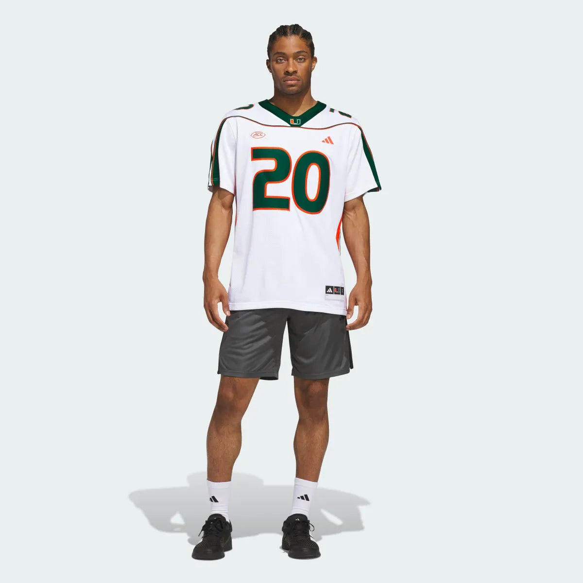 Football White