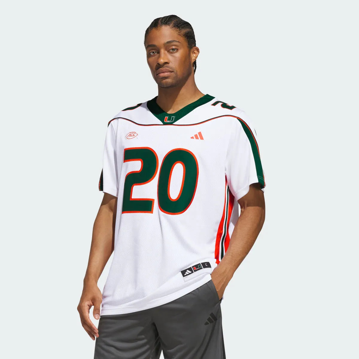 Football White