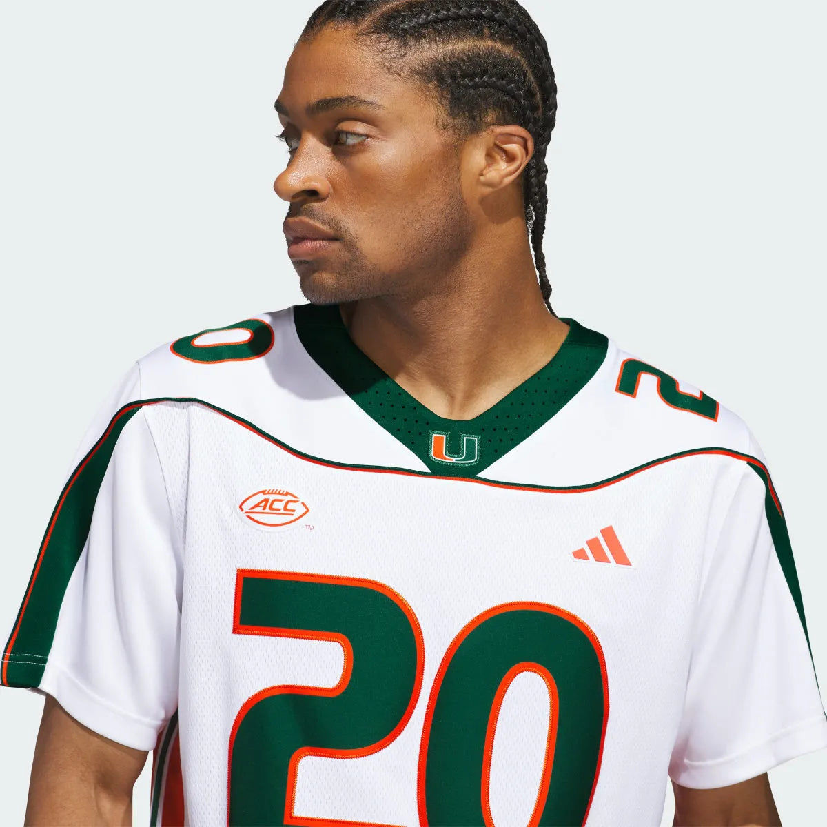 Football White