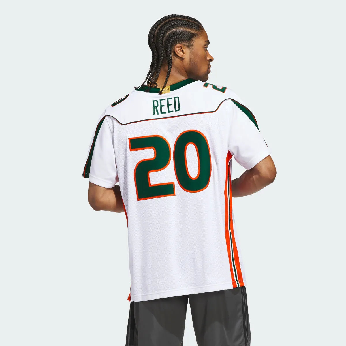 Football White