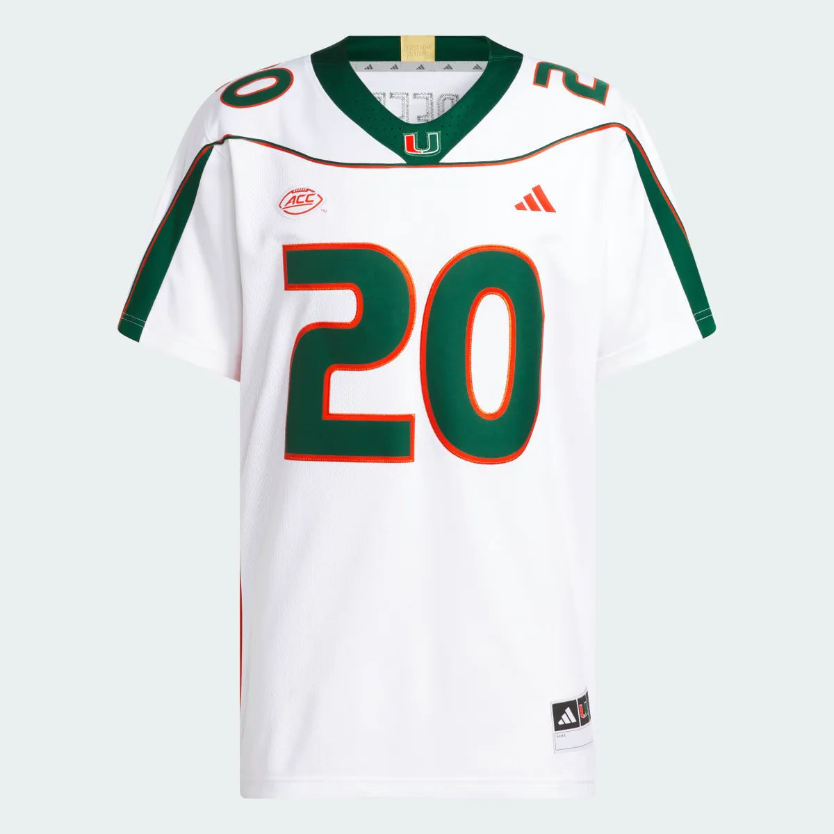 Football White