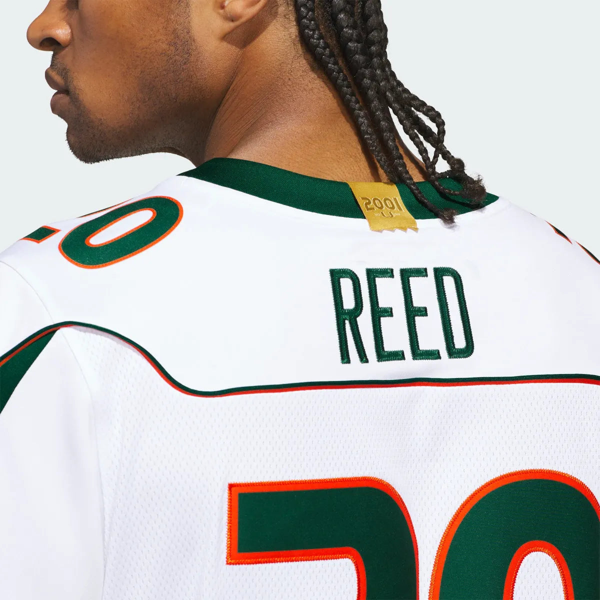 Football White