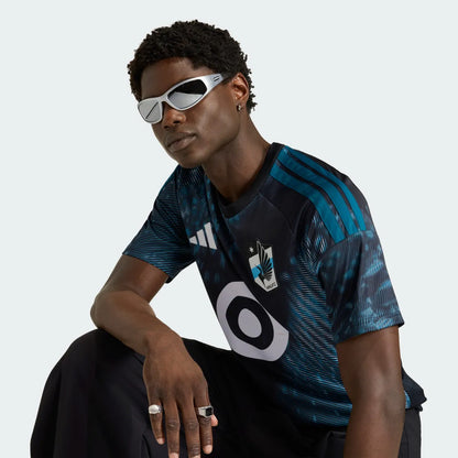 Soccer Black