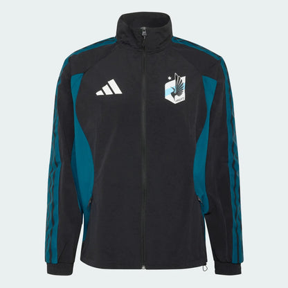 Soccer Black
