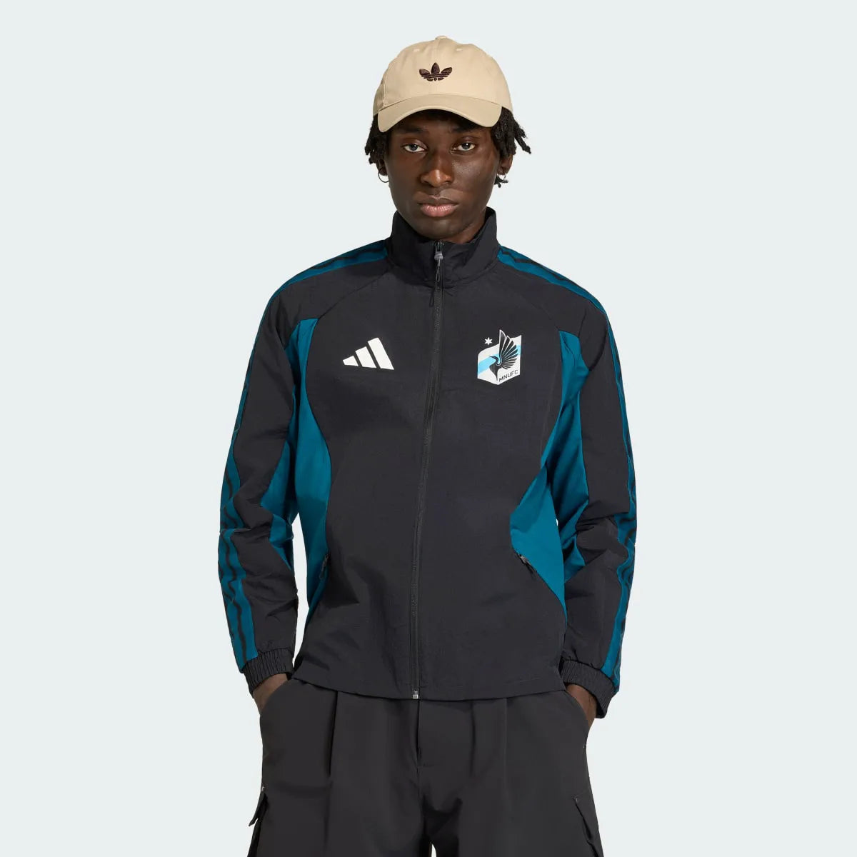 Soccer Black