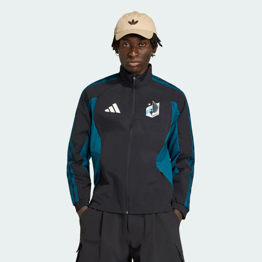 Soccer Black