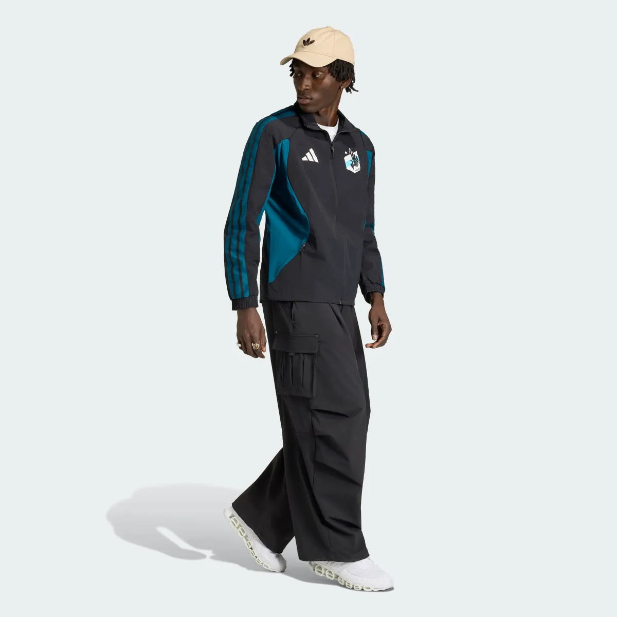 Soccer Black