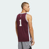 Basketball Burgundy