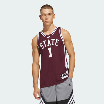 Basketball Burgundy