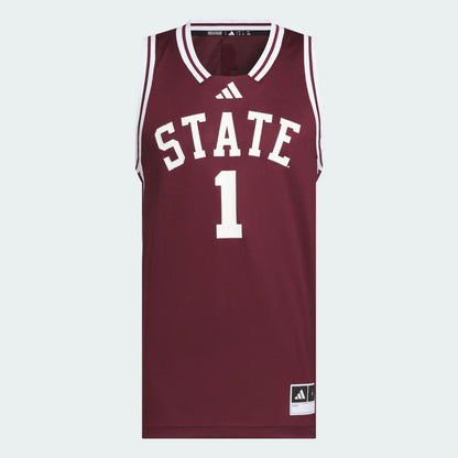 Basketball Burgundy