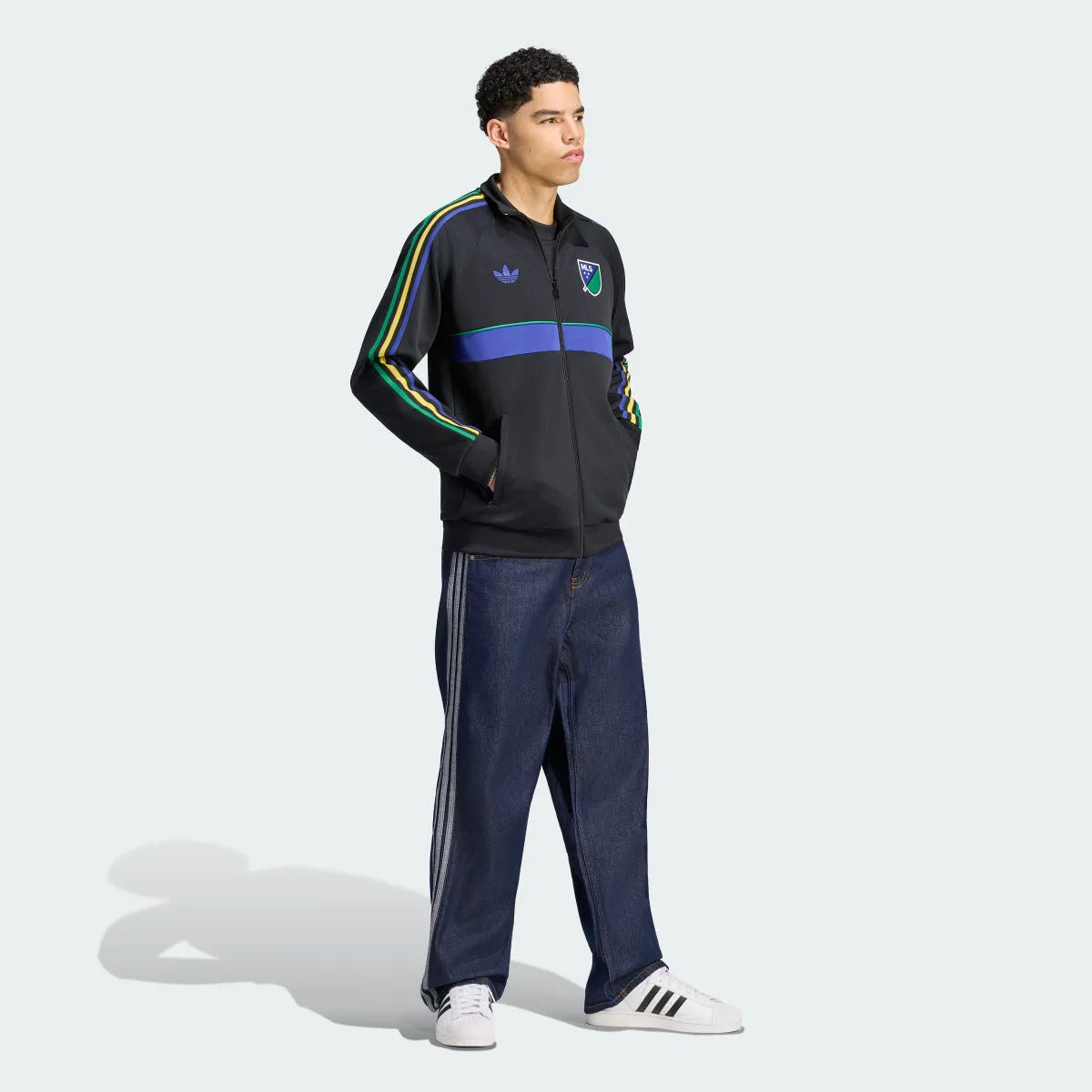 Soccer Black