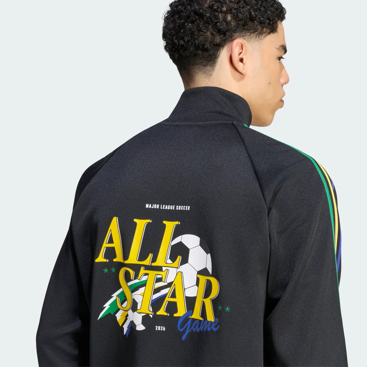 Soccer Black