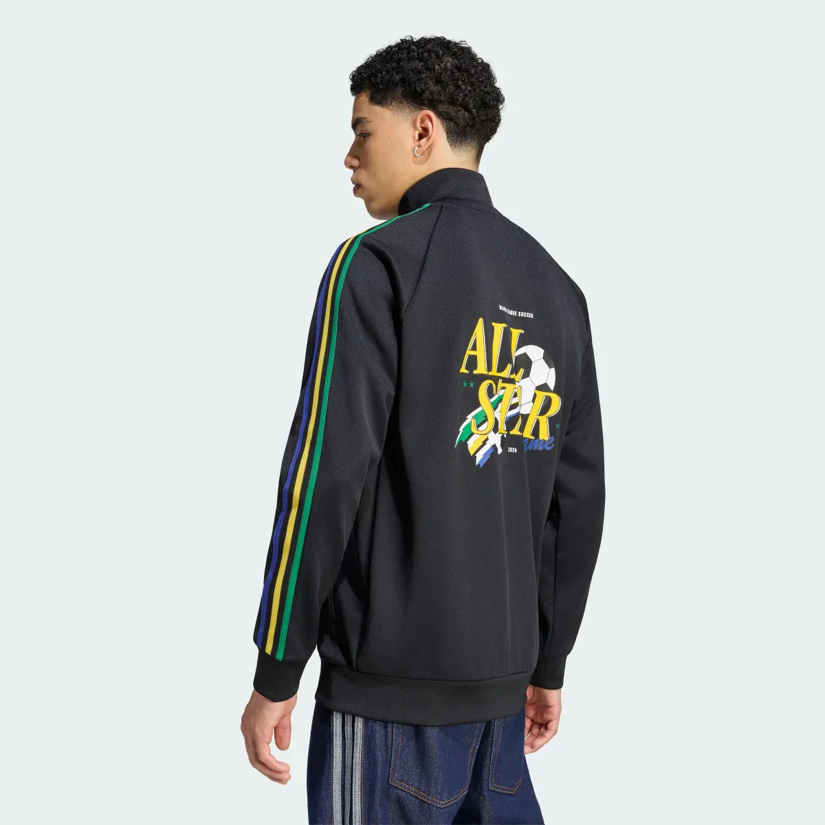 Soccer Black