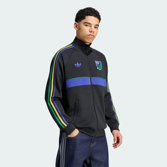 Soccer Black
