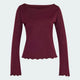Dance Burgundy