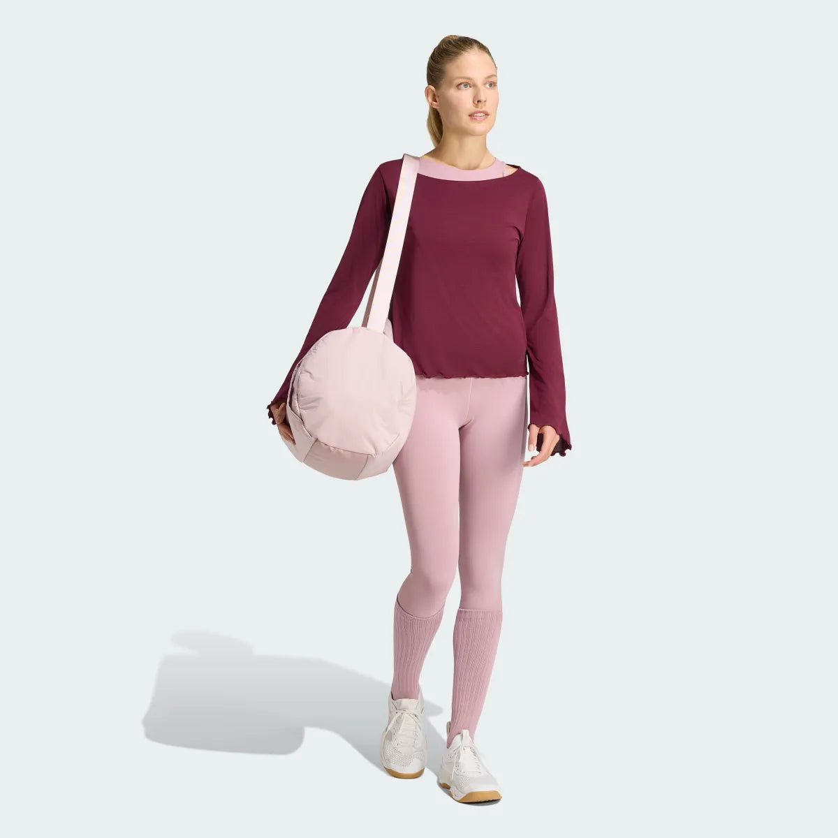 Dance Burgundy