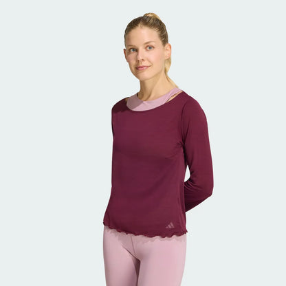 Dance Burgundy