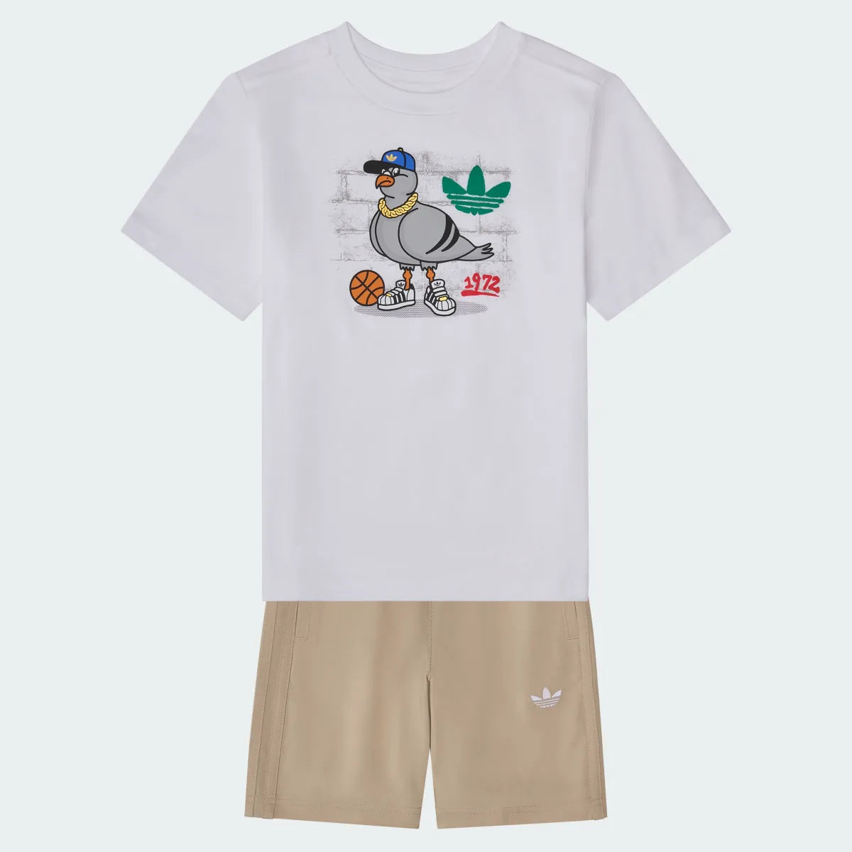 & Toddler Originals White