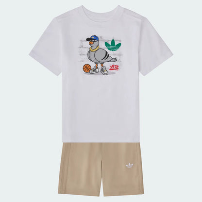 & Toddler Originals White