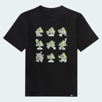 & Toddler Sportswear Black