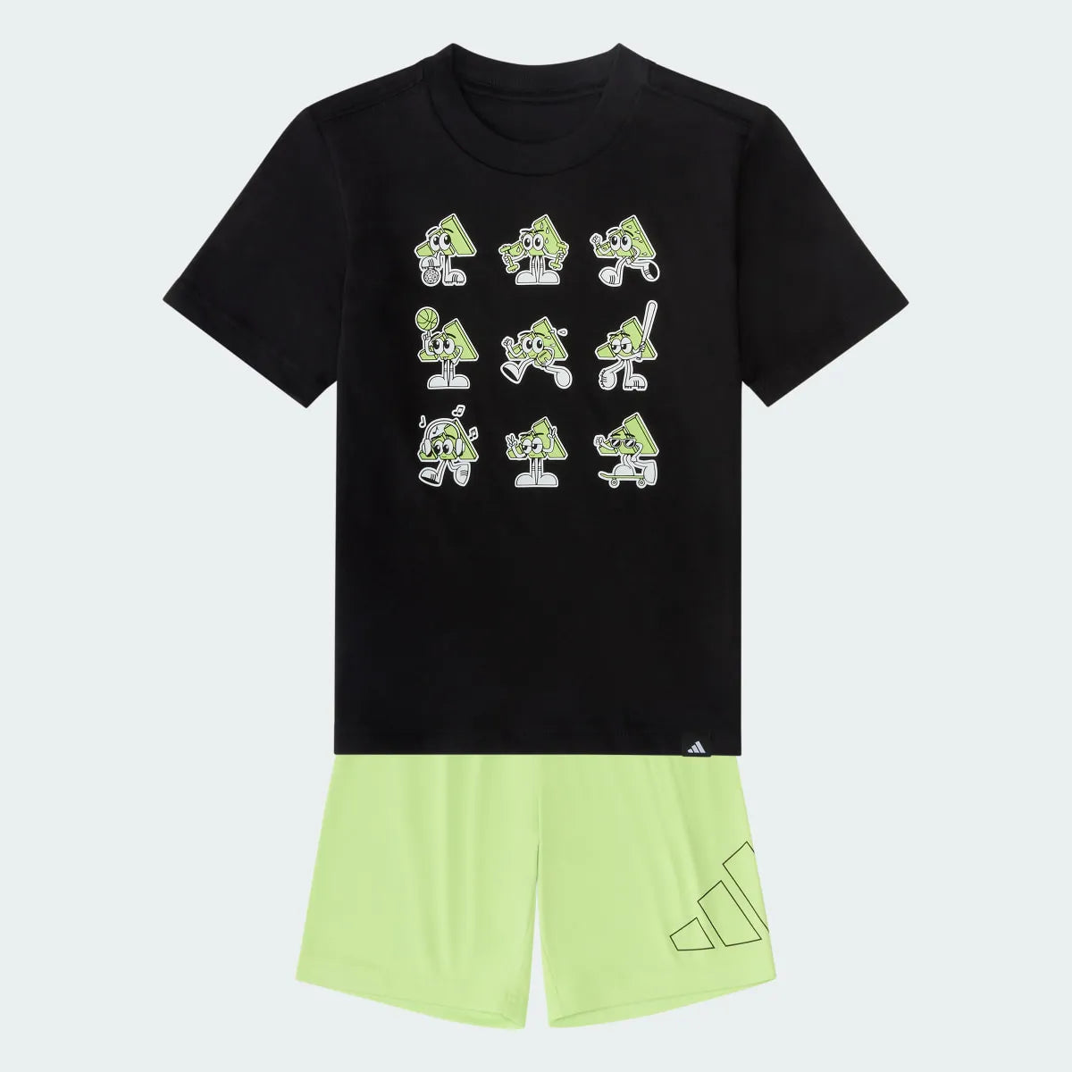 & Toddler Sportswear Black