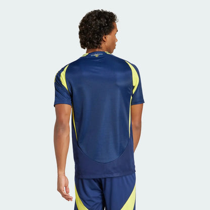 Soccer Blue