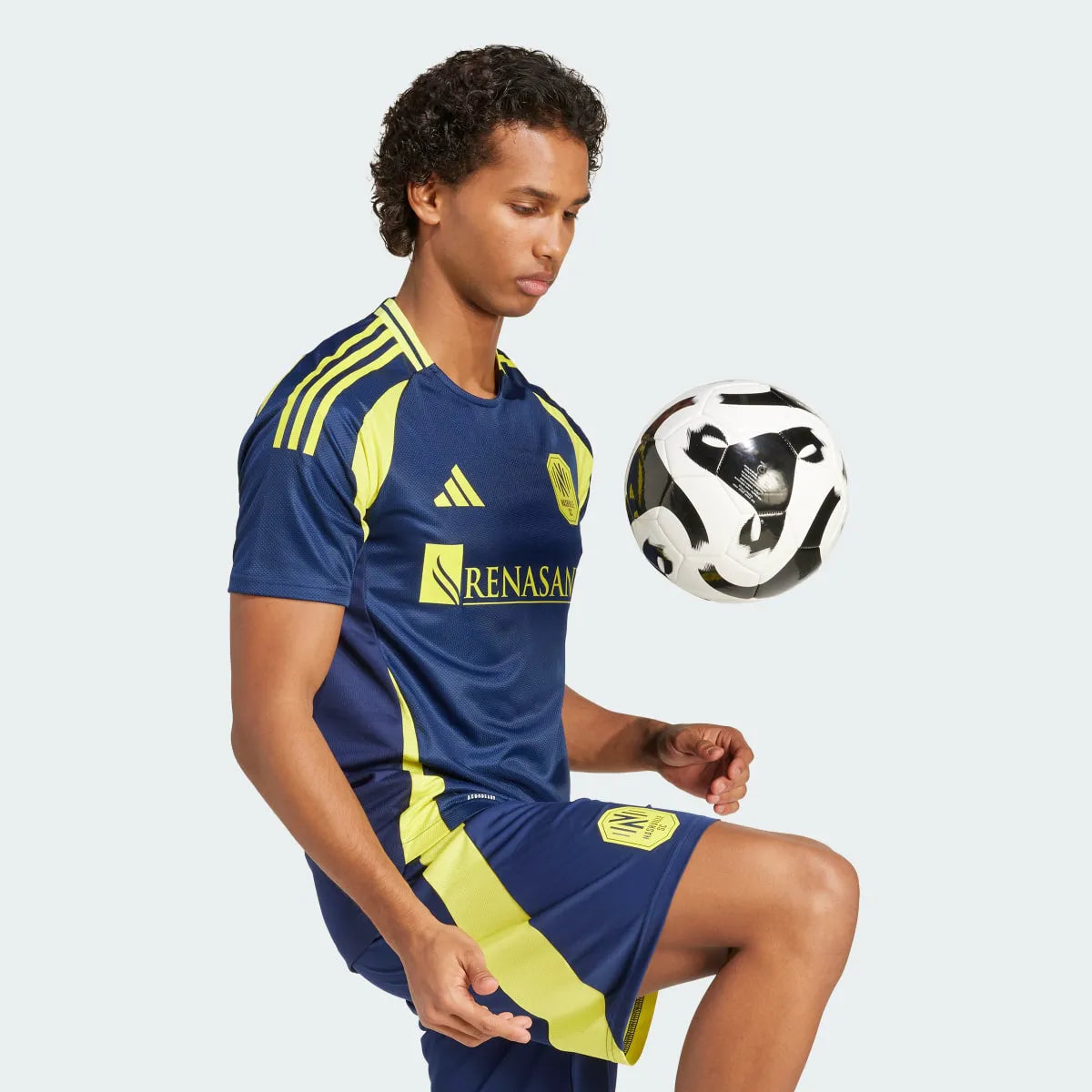 Soccer Blue